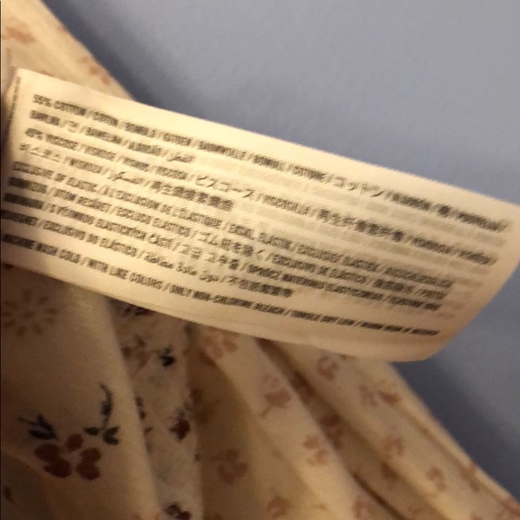 Abercrombie & Fitch crop top - Picture 7 of 7